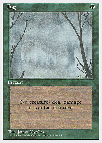 Fog