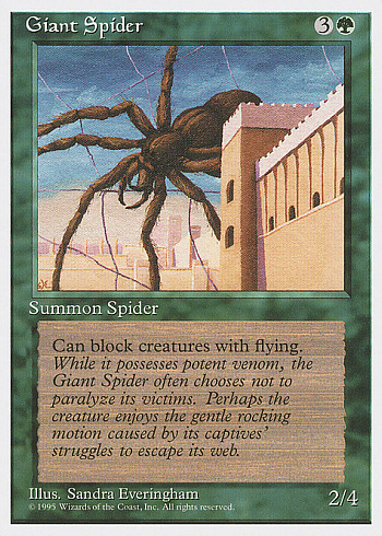 Giant Spider