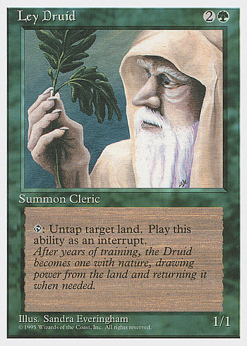 Ley Druid