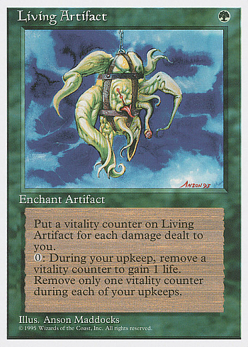 Living Artifact