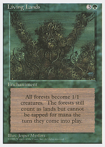 Living Lands