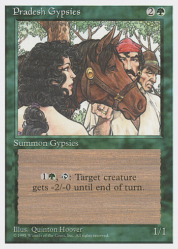 Pradesh Gypsies
