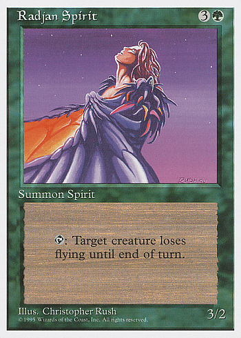 Radjan Spirit