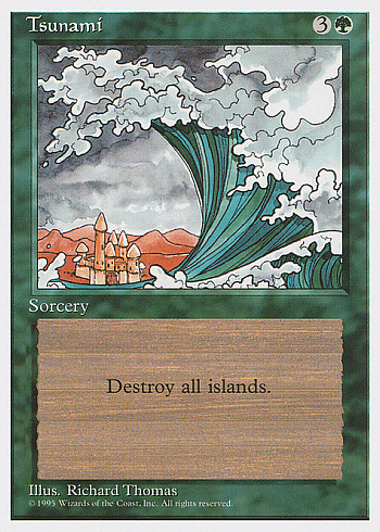 Tsunami