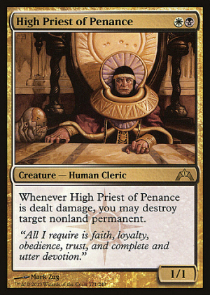 High Priest of Penance