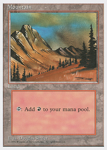 Mountain