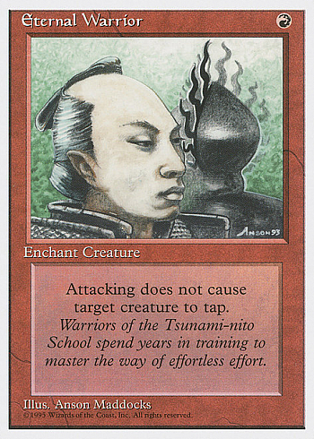 Eternal Warrior