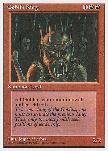 Goblin King