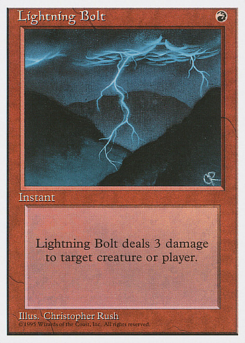Lightning Bolt