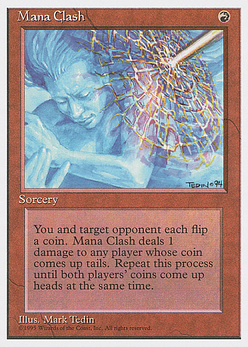 Mana Clash