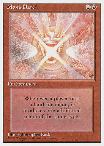Mana Flare