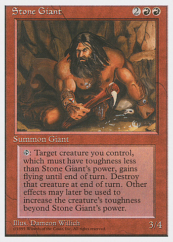 Stone Giant