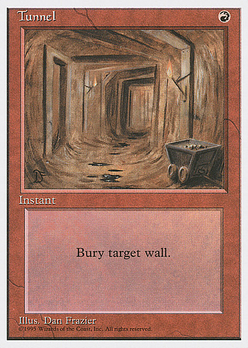 Tunnel