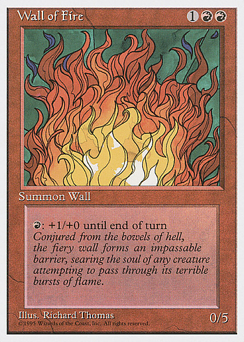 Wall of Fire