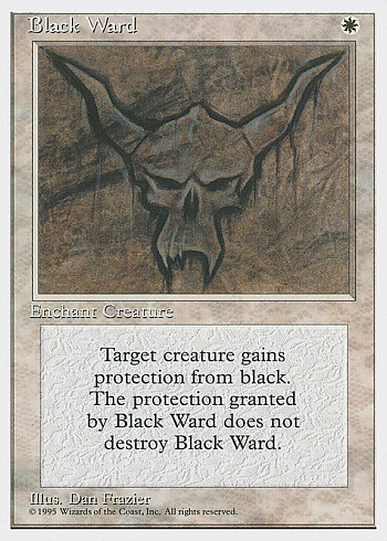 Black Ward