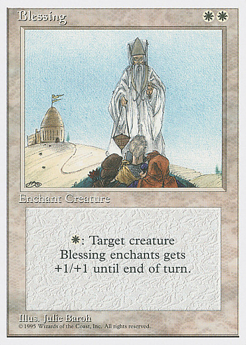 Blessing