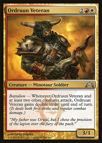 Ordruun Veteran