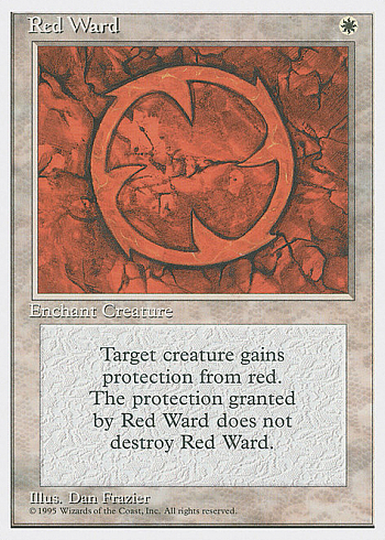 Red Ward