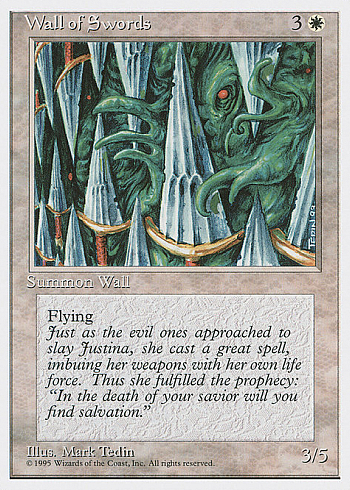 Wall of Swords