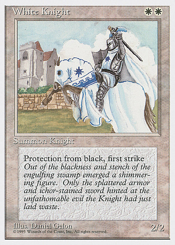 White Knight