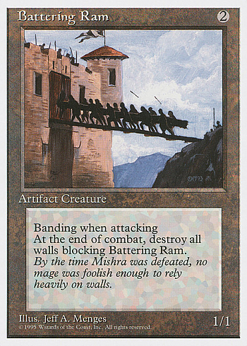 Battering Ram