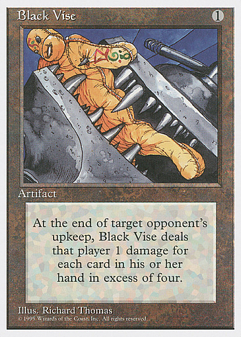 Black Vise