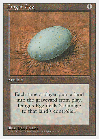 Dingus Egg