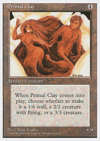 Primal Clay
