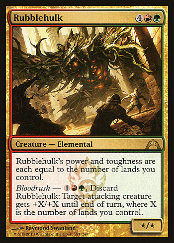 Rubblehulk
