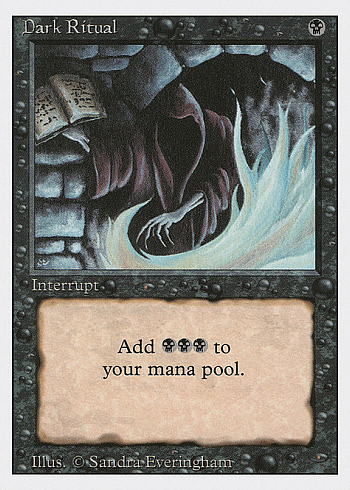 Dark Ritual