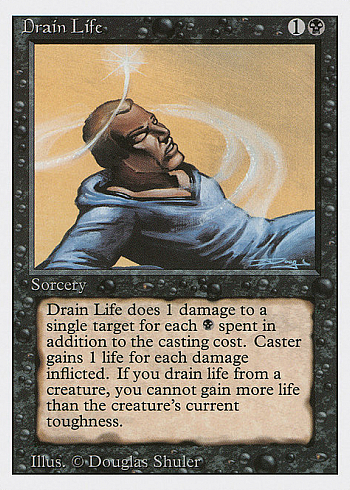 Drain Life