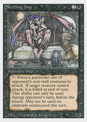 Nettling Imp