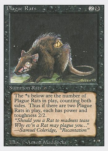 Plague Rats