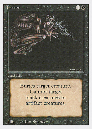Terror