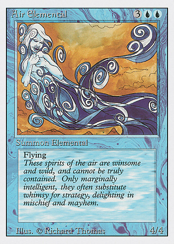 Air Elemental