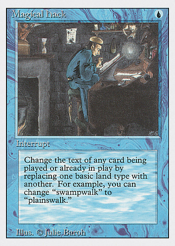 Magical Hack