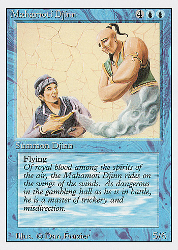 Mahamoti Djinn