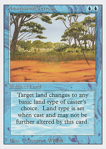 Phantasmal Terrain
