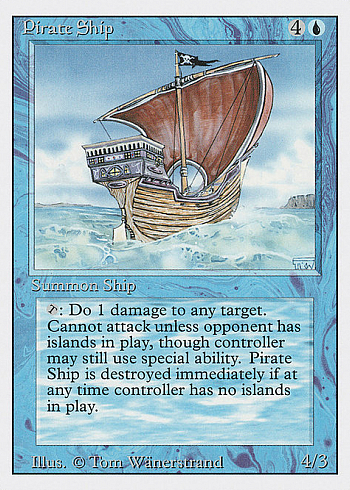 Pirate Ship