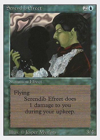 Serendib Efreet