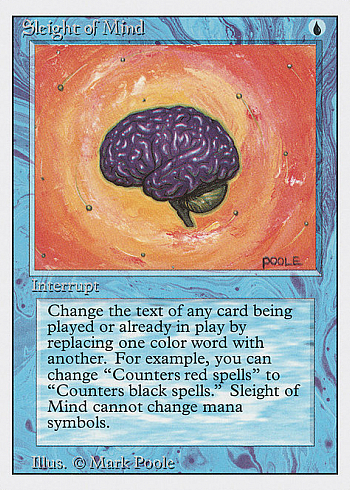 Sleight of Mind