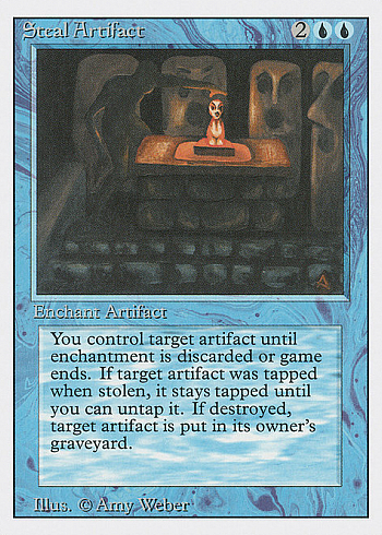 Steal Artifact
