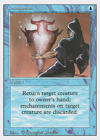 Unsummon