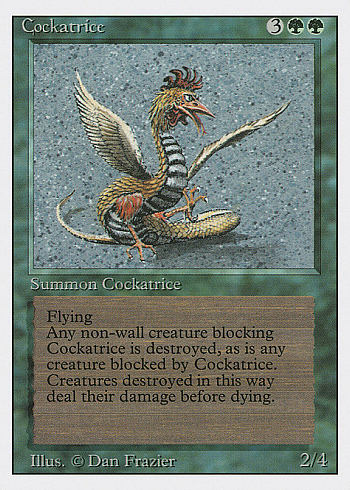 Cockatrice