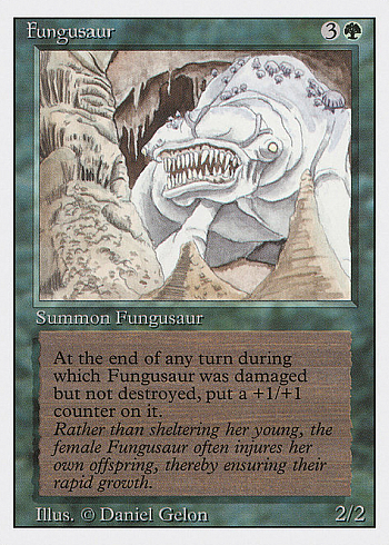 Fungusaur