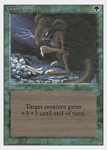 Giant Growth