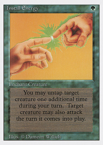 Instill Energy