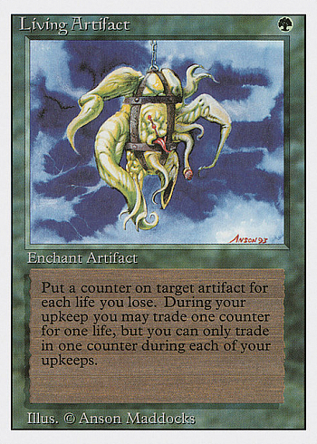 Living Artifact