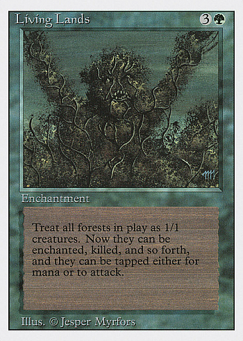 Living Lands