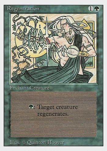 Regeneration